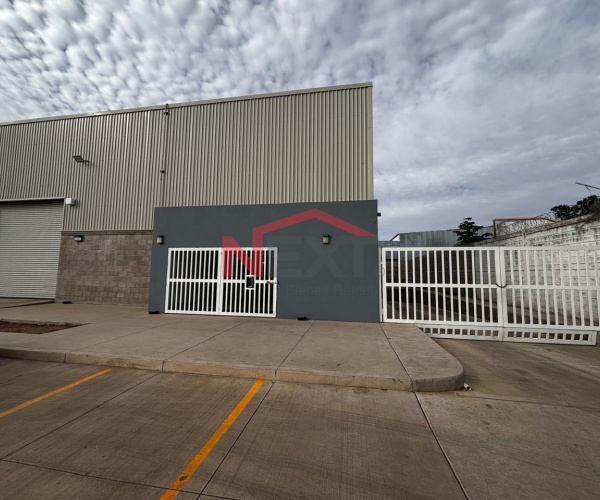 BODEGA EN VENTA EN PARQUE INDUSTRIAL