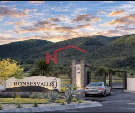 Terreno en Venta en Fraccionamiento Campestre RonsesValles