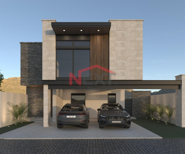 CASA EN PREVENTA AL NORTE FRACC. RINCON CAMPESTRE