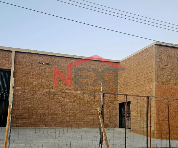 BODEGA EN RENTA EN COL. SAN LUIS