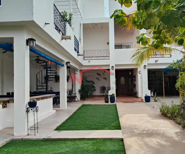 CASA EN VENTA BAHIA DE KINO