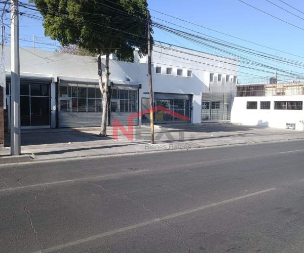 LOCAL EN RENTA SOBRE BLVD. IGNACIO SOTO