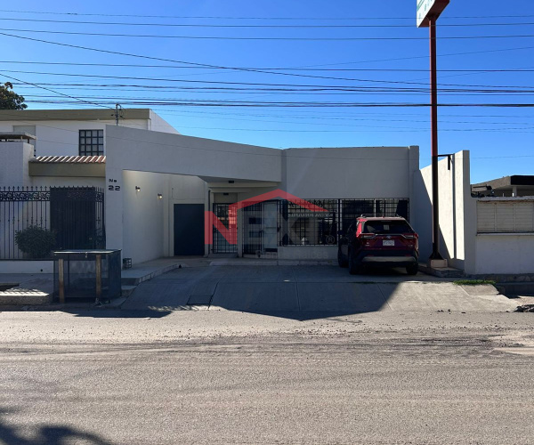 OFICINA EN VENTA EN COL. BUGAMBILIAS