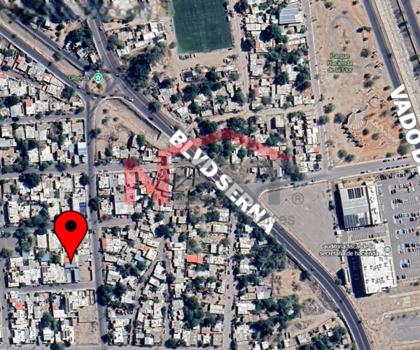 TERRENO EN RENTA EN COL. SAN JUAN