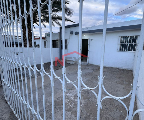 CASA EN RENTA EN COL. JARDINES