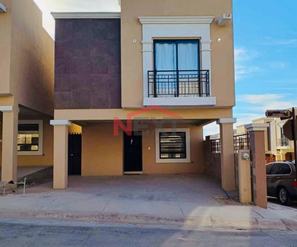 CASA EN VENTA ALTARIA RESIDENCIAL