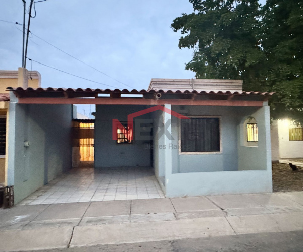 CASA EN RENTA EN RETORNO DE LA MISION