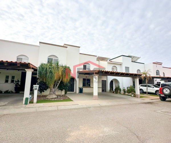 CASA EN VENTA EN SAN ANDRES RESIDENCIAL