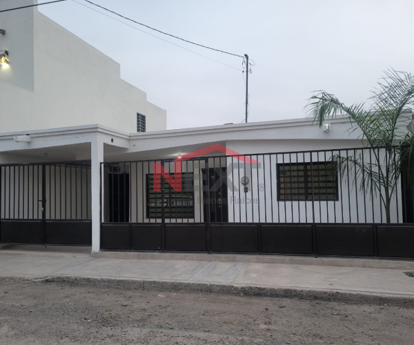 CASA EN VENTA EN COL. SANTA ISABEL