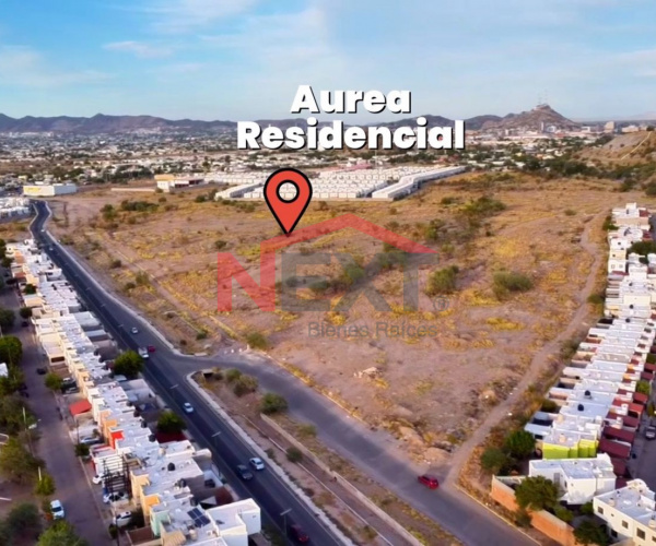 TERRENO EN VENTA EN BLVD. LAS QUINTAS