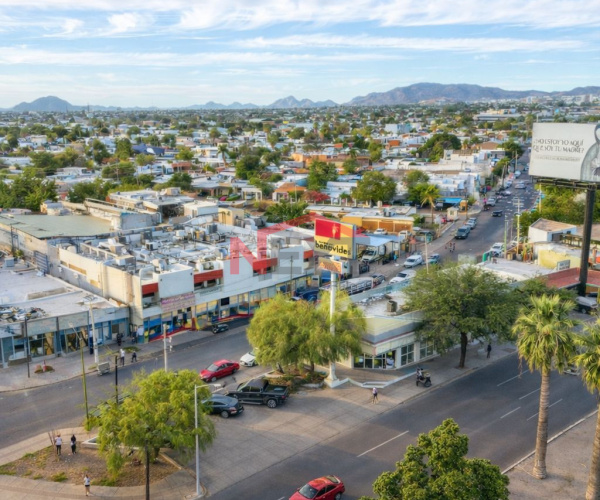 LOCAL EN RENTA SOBRE BLVD RODRIGUEZ