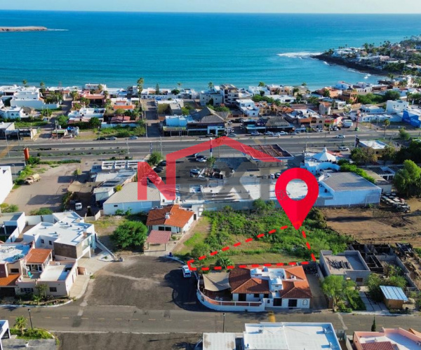 TERRENO EN VENTA COUNTRY CLUB, SAN CARLOS.