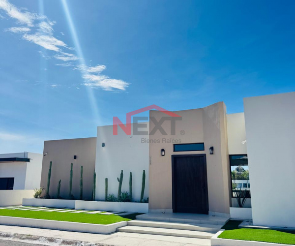 CASA EN VENTA DE UNA PLANTA EN COUNTRY CLUB SAN CARLOS, SON