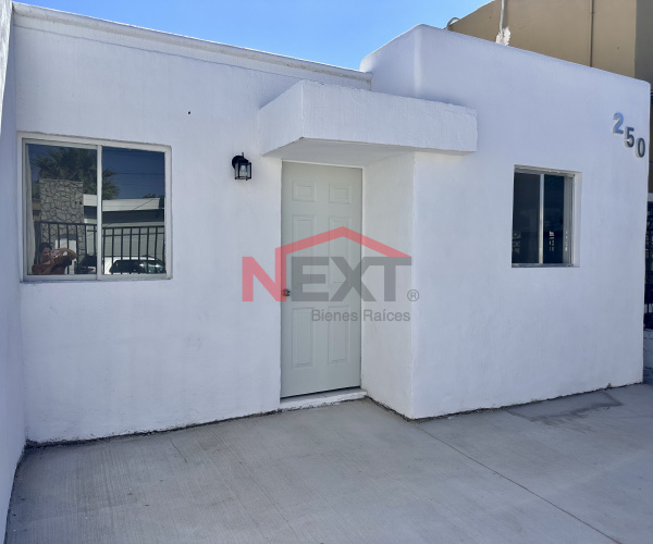 CASA EN VENTA EN COL. VILLA SONORA