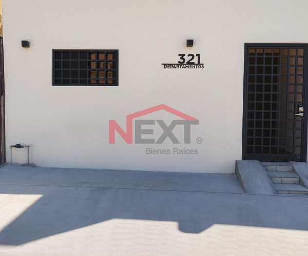 DEPARTAMENTO EN RENTA EN COL. CHOYAL