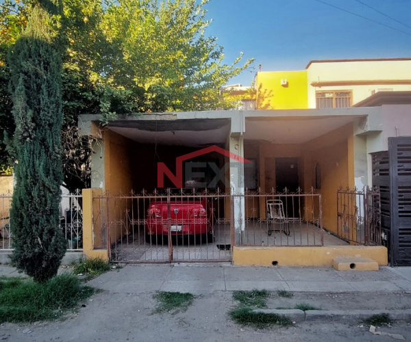 CASA EN VENTA EN COL. LAS GRANJAS