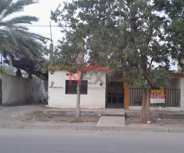 CASA EN VENTA UBICADA EN COL. TIERRA BLANCA