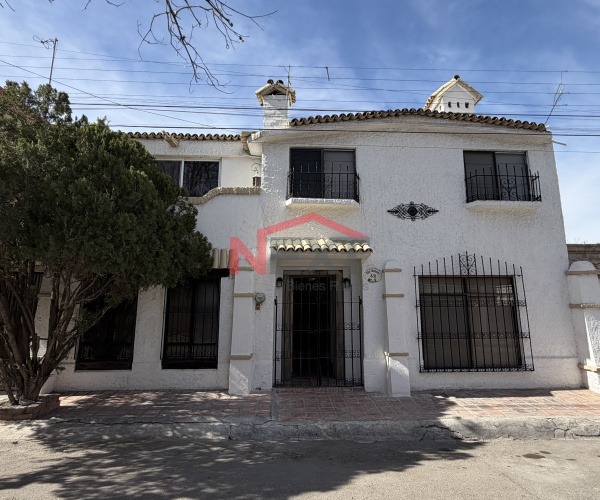 Casa en Renta Amueblada y Equipada – Colonia Oceanía, Saltillo Coahuila