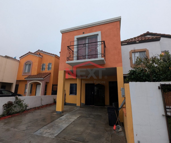 CASA EN VENTA EN PRIVADA BARCELONA TIJUANA B CFA