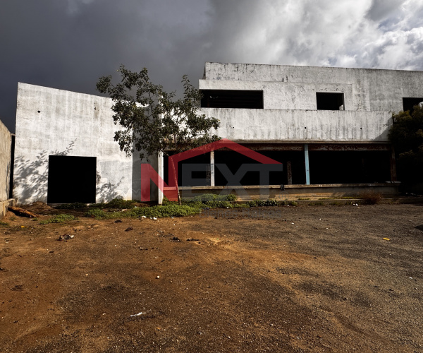 VENTA DE TERRENO COMERCIAL Y CONSTRUCCION ROSARITO B.C