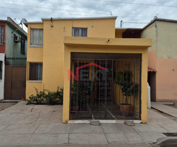 CASA EN VENTA UBICADA EN NUEVO CAJEME