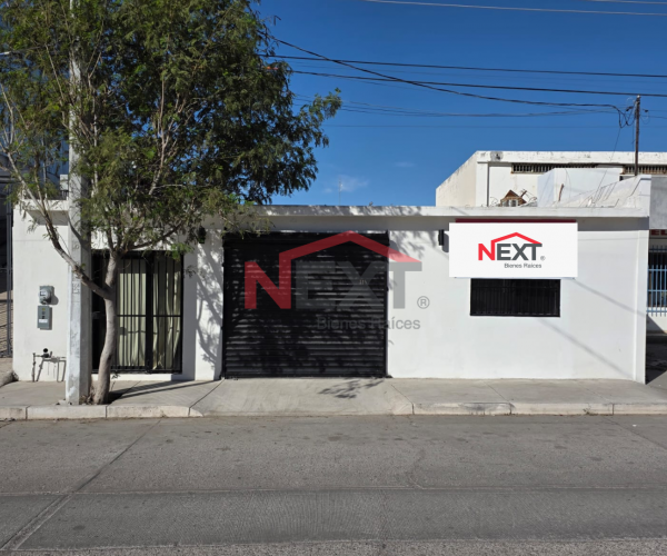 BODEGA EN RENTA EN COL. CENTRO