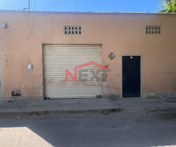 BODEGA EN RENTA EN SANTA ISABEL