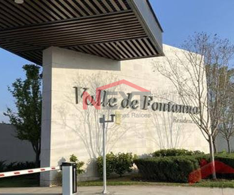 Terreno Residencial Valle de Fontana