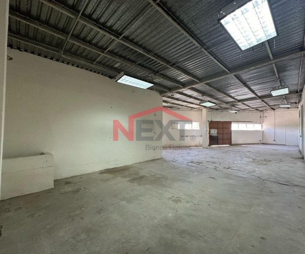 BODEGA EN RENTA EN COL. LOPEZ PORTILLO