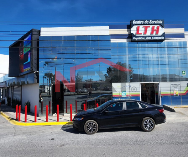 Local comercial en renta