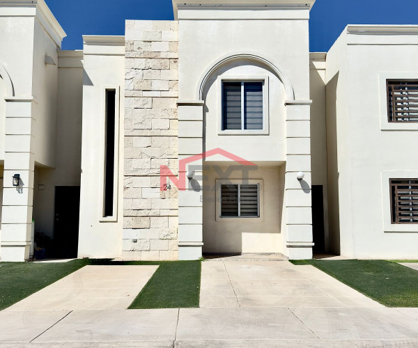 CASA EN RENTA EN SAN MARINO RESIDENCIAL