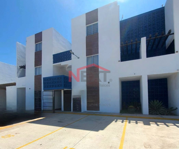 DEPARTAMENTO EN VENTA EN AZUL SAN CARLOS.