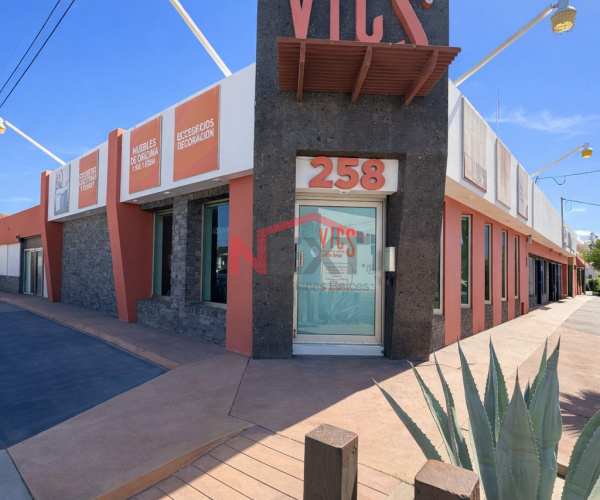 OFICINA EN RENTA EN COL. SAN BENITO