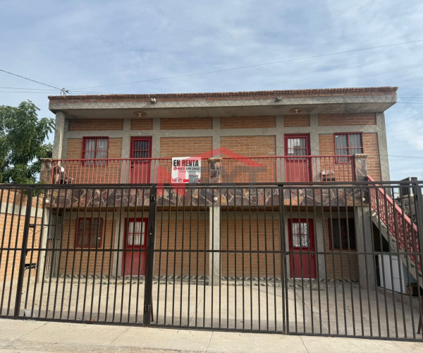 DEPARTAMENTO EN RENTA EN FRACC. LOS ANGELES