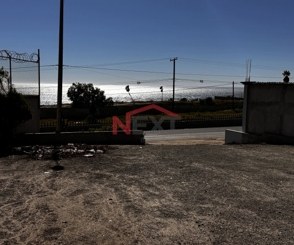 Oportunidad Única: Frente al Mar – Crea tu Proyecto Ideal entre Rosarito y Ensenada