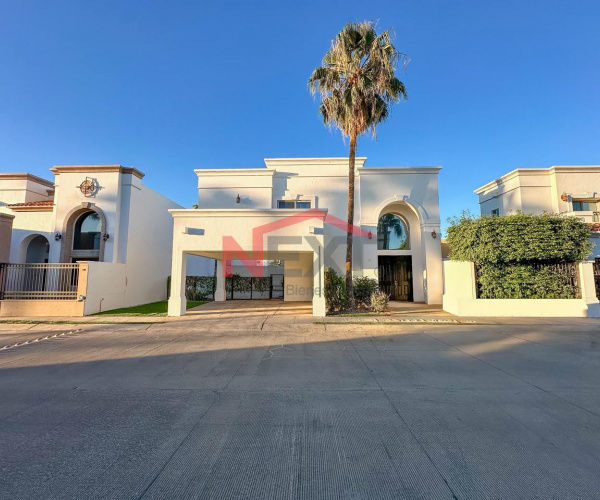 CASA EN RENTA EN LA RIOJA RESIDENCIAL