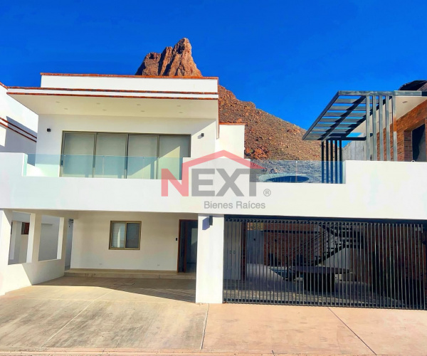 Casa Luna en Mirador Residencial