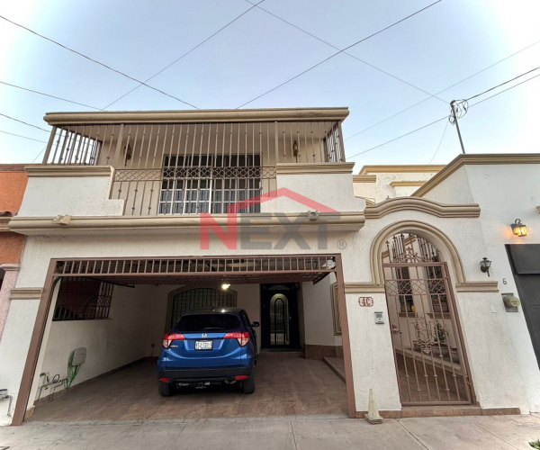 CASA EN RENTA EN SEMINARIO RESIDENCIAL