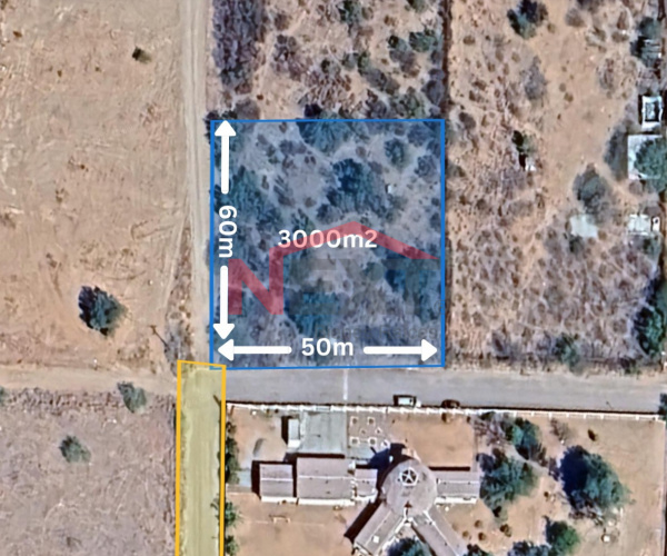 TERRENO EN VENTA EN REAL DEL ALAMITO - LAS ARBOLEDAS