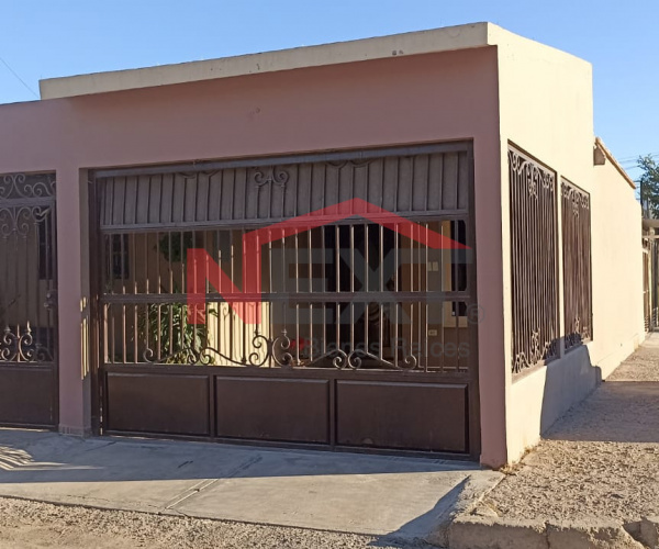 CASA EN VENTA EN COL. ALVARO OBREGON