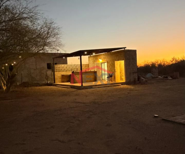 TERRENO CON CONSTRUCCION EN VENTA EN PUEBLO DORADO CAMPESTRE RESIDENCIAL