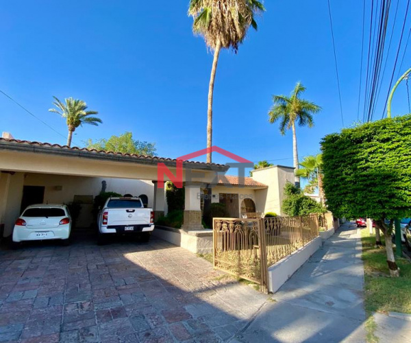 CASA EN RENTA EN COL. CENTENARIO