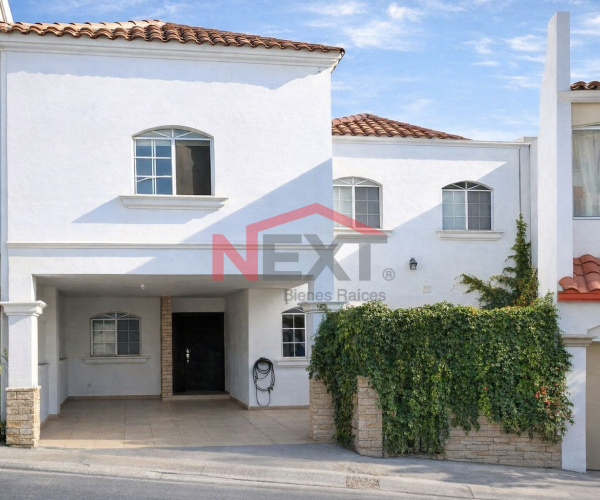 CASA EN VENTA EN RINCON DEL PARAISO- TECATE B.C