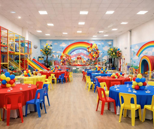 TRASPASO DE LOCAL DE PIÑATAS