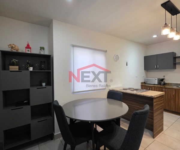 DEPARTAMENTO EN RENTA EN  ISSSTESON NORTE