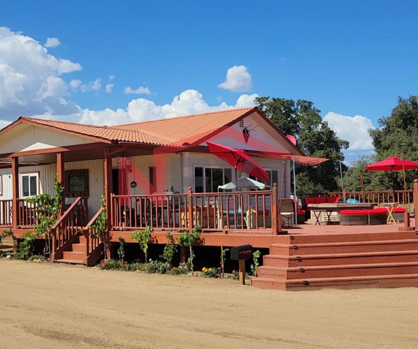 VENTA DE TERRENO CAMPESTRE EN TECATE BAJA CALIFORNIA