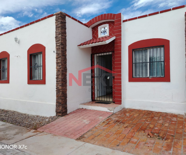 RENTA DE CASA EN VILLA SERENA "SAN CARLOS"