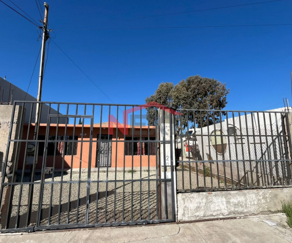 CASA EN RENTA AMUEBLADA – COL. BUENOS AIRES TIJUANA B.C