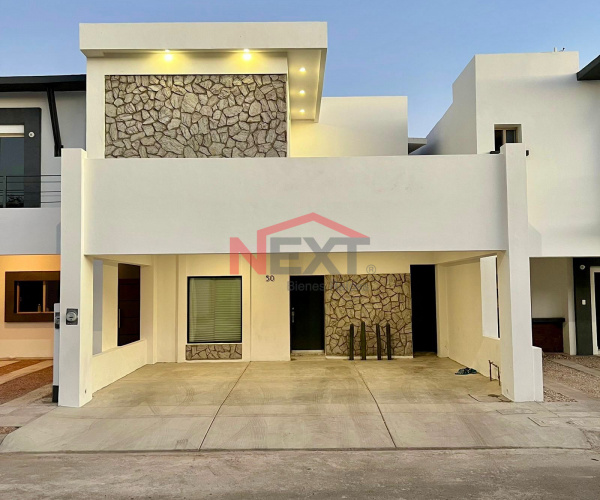 CASA EN VENTA EN BONATERRA RESIDENCIAL