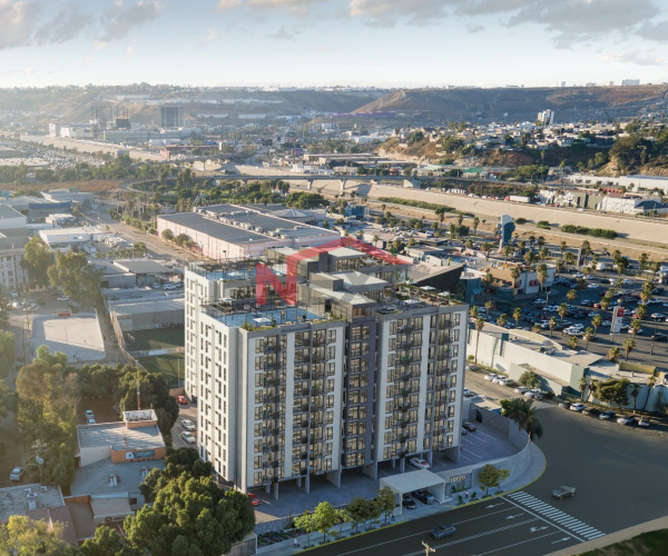 HI RIO – Preventa en Tercera Etapa del Río, Tijuana